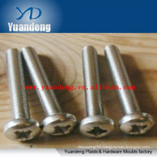 Custom cnc lathe non standard fasteners